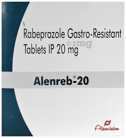 Alenreb 20 Tablet image