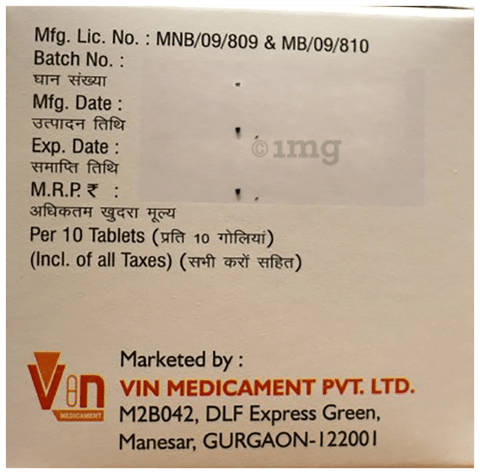 Cefruniv 250 Tablet image