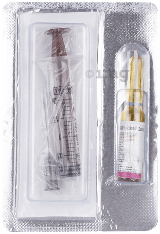 Anin 500mg Injection image