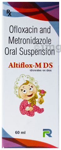 Altiflox-MDS Oral Suspension