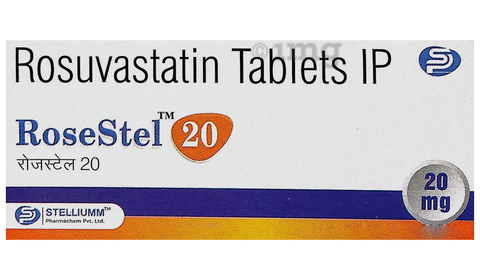 RoseStel 20 Tablet image