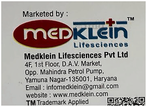 Lanoklin 15 Tablet MD image