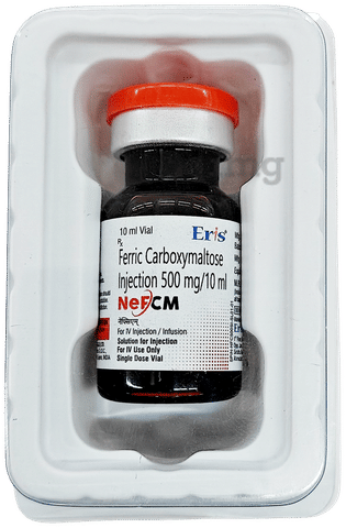 Nefcm 500mg Injection image