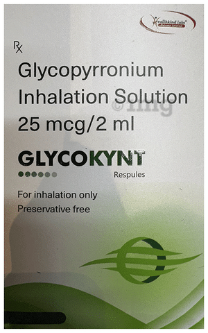 Glycokynt Respules (2ml Each)