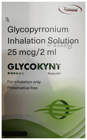 Glycokynt Respules (2ml Each) image Glycokynt Respules (2ml Each) image