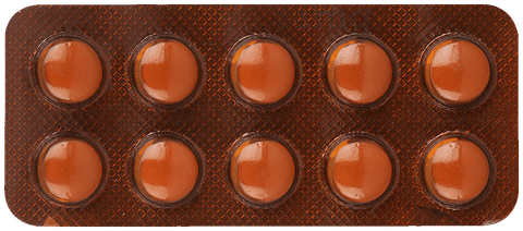 Ebexid 20mg/15mg/2mg Tablet image