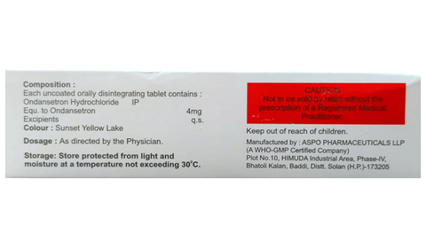 Ondm-MD 4 Tablet image Ondm-MD 4 Tablet image
