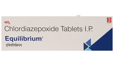 Equilibrium 10mg Tablet image