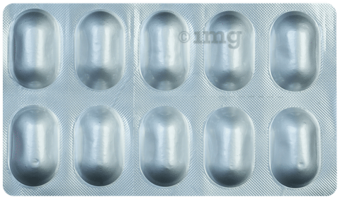 Dvx 750mg Tablet ER image