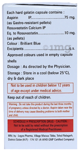 Altlip-ASP Capsule