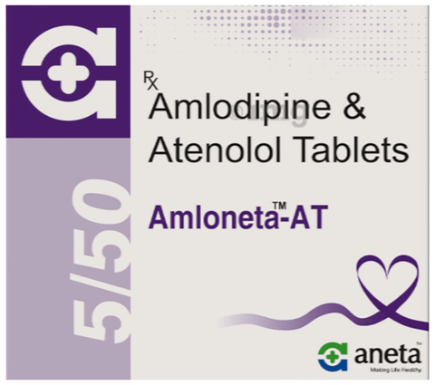 Amloneta-AT Tablet image Amloneta-AT Tablet image