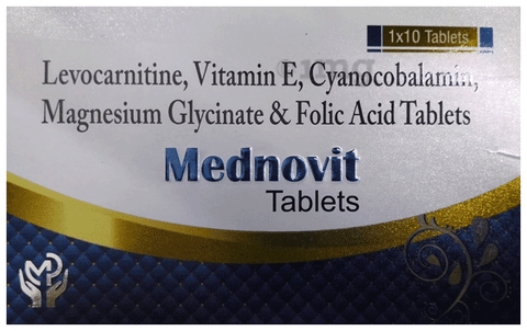 Mednovit Tablet image Mednovit Tablet image