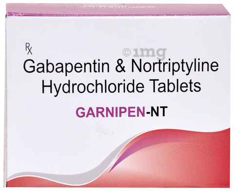 गार्निपेन-एनटी टैबलेट image गार्निपेन-एनटी टैबलेट image