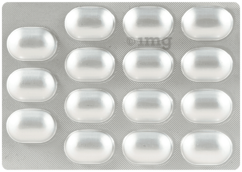 Viltime M 500mg/50mg Tablet image Viltime M 500mg/50mg Tablet image