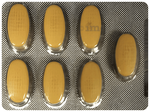Glenza 160 Tablet image Glenza 160 Tablet image