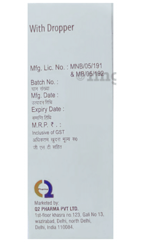 Kofflag-LS Oral Drops