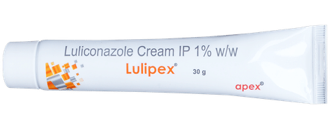 Lulipex 1% Cream image Lulipex 1% Cream image