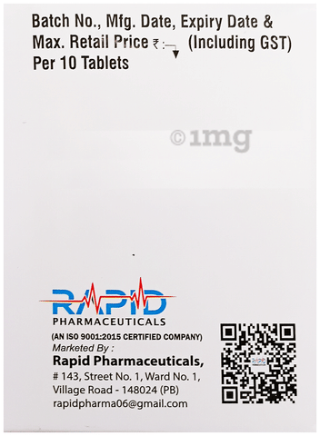 Rapmox-CV Tablet image Rapmox-CV Tablet image
