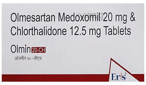 Olmin 20 CH Tablet image Olmin 20 CH Tablet image