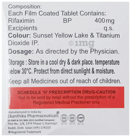 Pamibis 400mg Tablet image Pamibis 400mg Tablet image