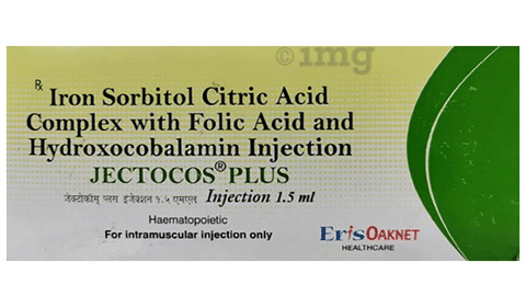 Jectocos Plus Injection 1.5ml image Jectocos Plus Injection 1.5ml image