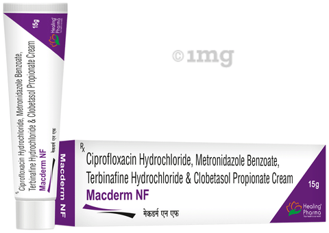 Macderm NF Cream image
