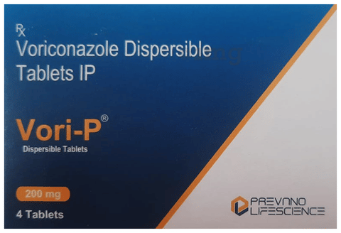 Vori-P Tablet DT image Vori-P Tablet DT image