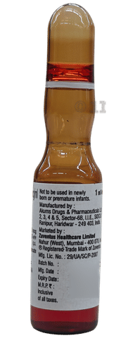 Mecovon 1000mcg Injection image
