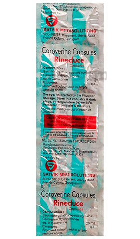 Rineduce Capsule image