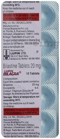 Bilagra Tablet image