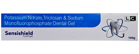 Sensishield Toothgel image