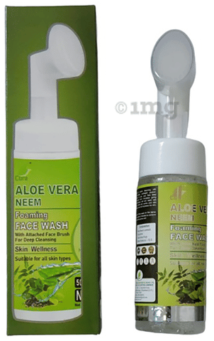 aloe vera intim Intim-Waschgel - Feuchtigkeitsspendend, mit Aloe Vera main image 1