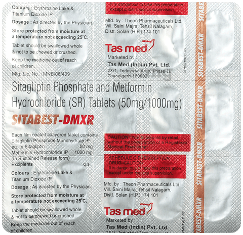 Sitabest-DMXR Tablet image