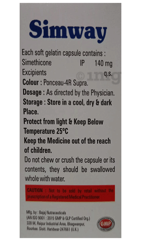Simway Capsule image