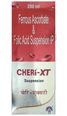 Cheri-XT Syrup image Cheri-XT Syrup image