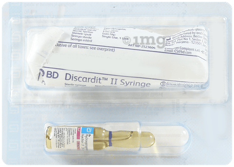 Pro 9 250mg Injection image