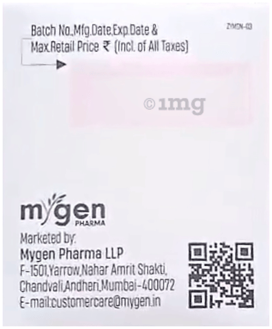 Nauxin Tablet image