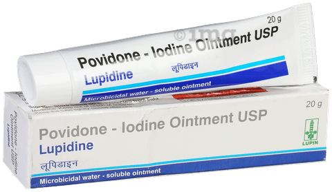 Lupidine Ointment 1