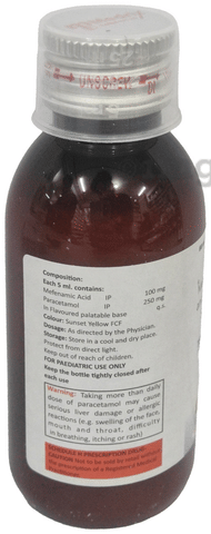Tempset MF Dry Syrup image Tempset MF Dry Syrup image