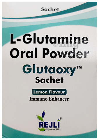 Glutaoxy Sachet Lemon