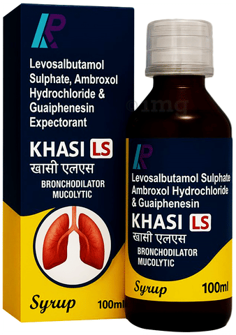 Khasi LS Syrup image