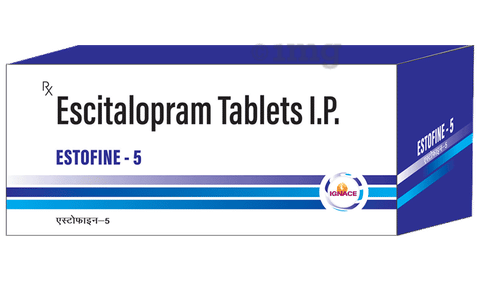 Estofine 5 Tablet image