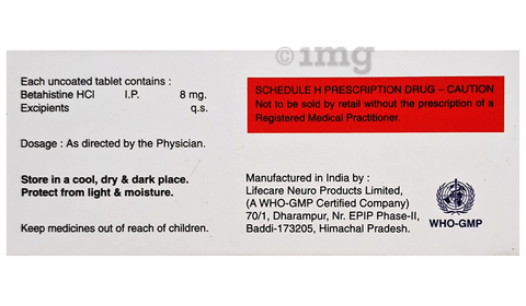 Vertistrom 8 Tablet image