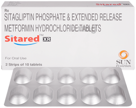 Sitared XR Tablet image Sitared XR Tablet image