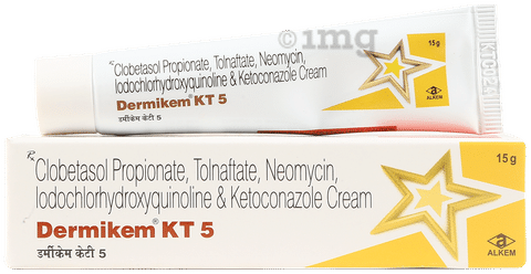 Dermikem KT 5 Cream
