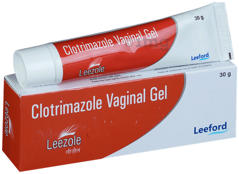 Leezole Gel