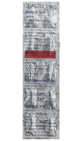 Hisaka Capsule image