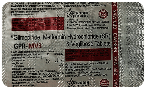 GPR-MV 3 Tablet SR image