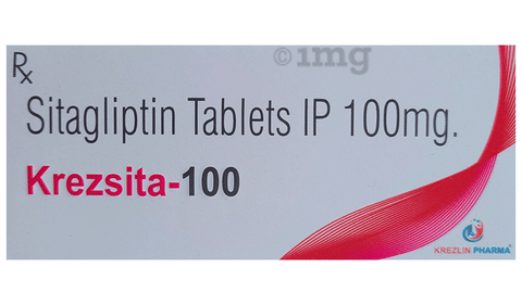 Krezsita 100 Tablet image