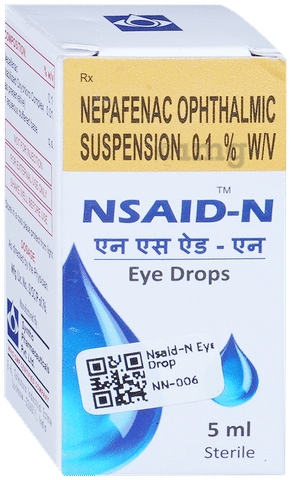 Nsaid-N Eye Drop image
